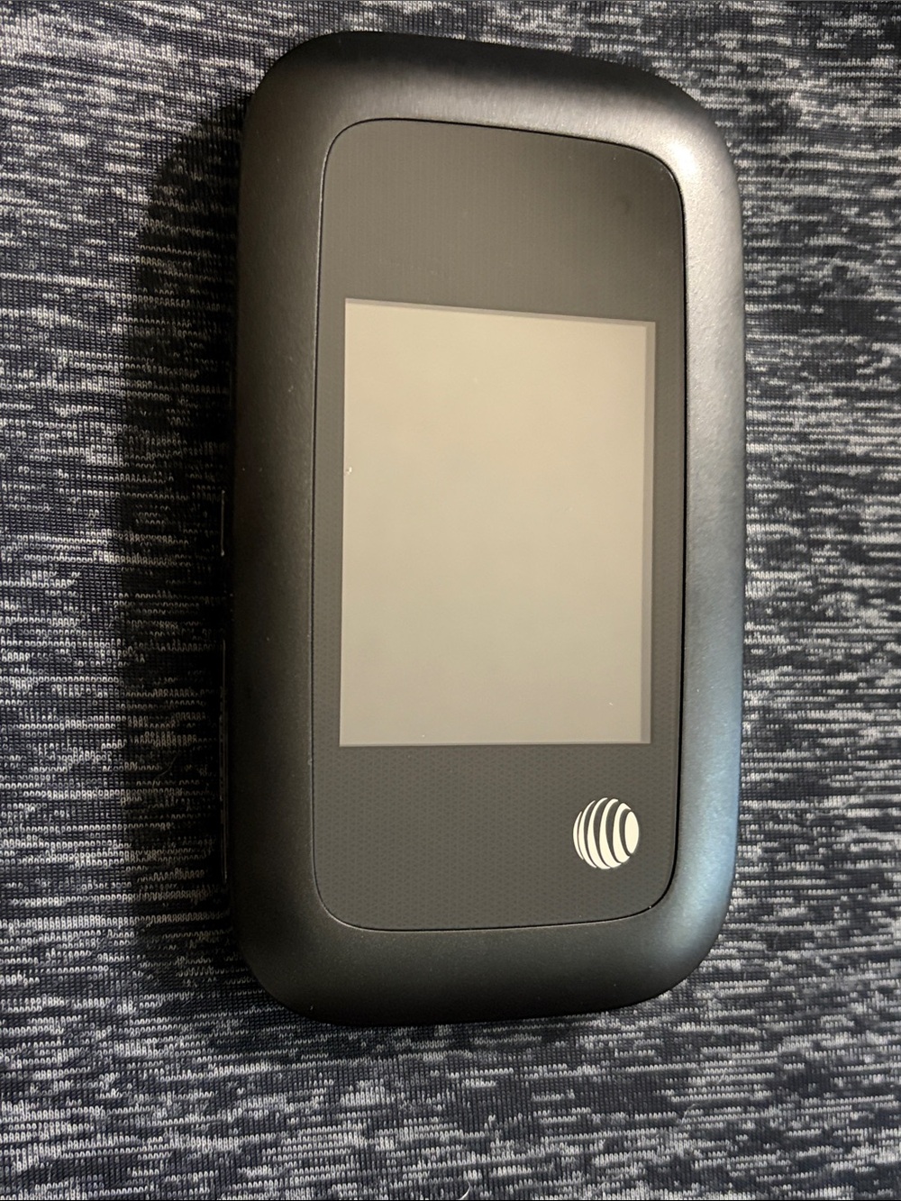 AT&T Velocity 4G LTE Mobile Wi-Fi Hotspot (MF923) - Like New